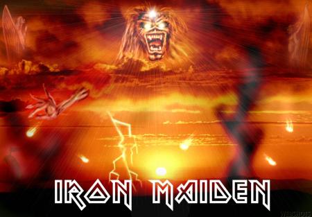iron maiden
